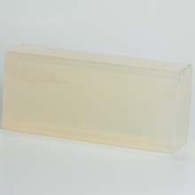 Clear Melt and Pour Soap